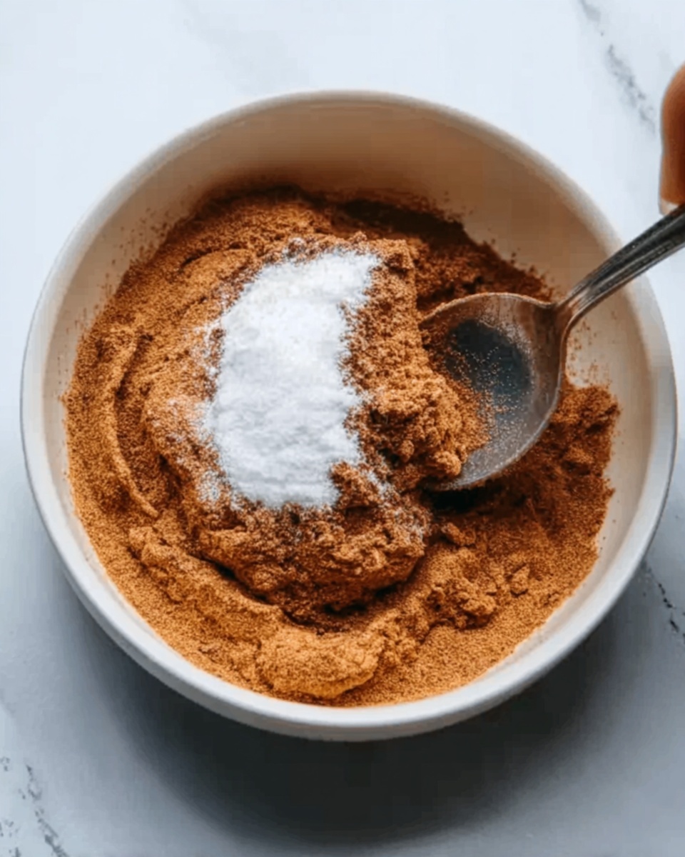 Cinnamon Coffee Crinkles Recipe - Recipe Image