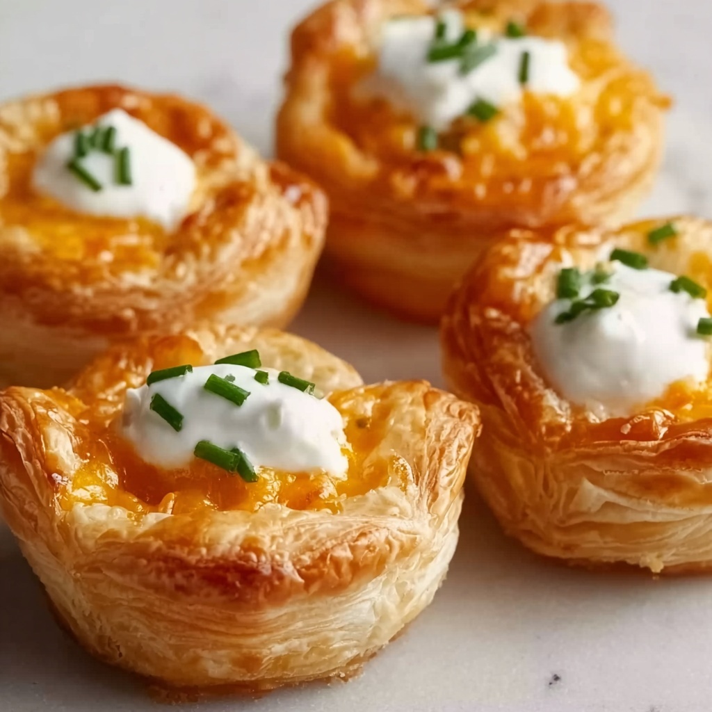 Buffalo Chicken Roll-Ups: Spicy Creamy Appetizer Recipe - Recipe Image