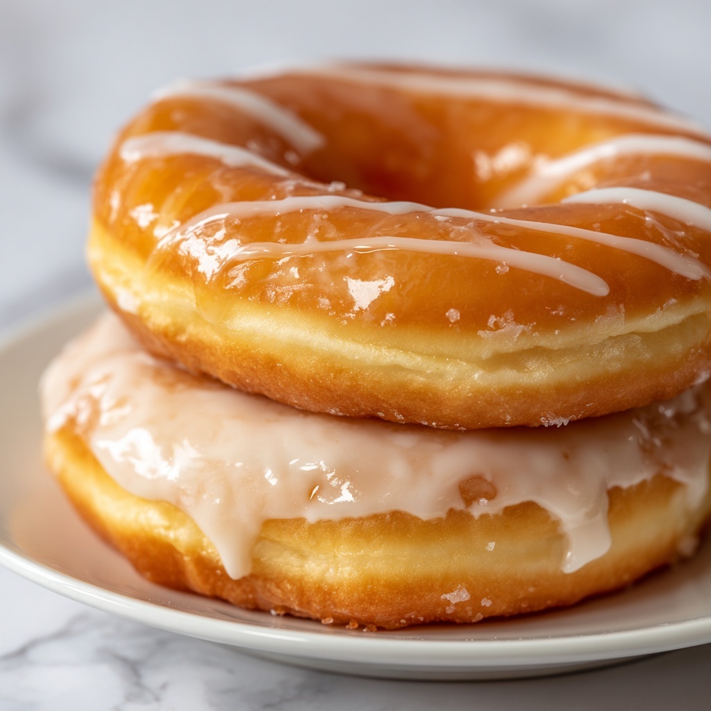 Homemade Krispy Kremes Recipe - Recipe Image