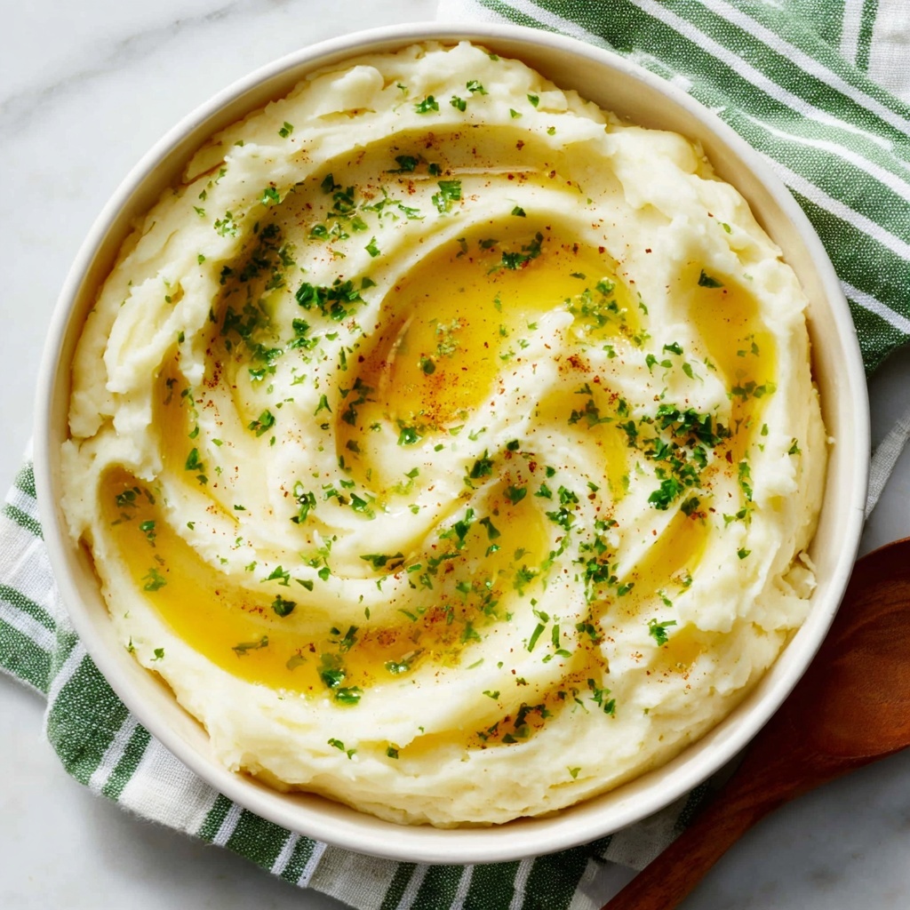 Best Mashed Potatoes Recipe - Recipe Image