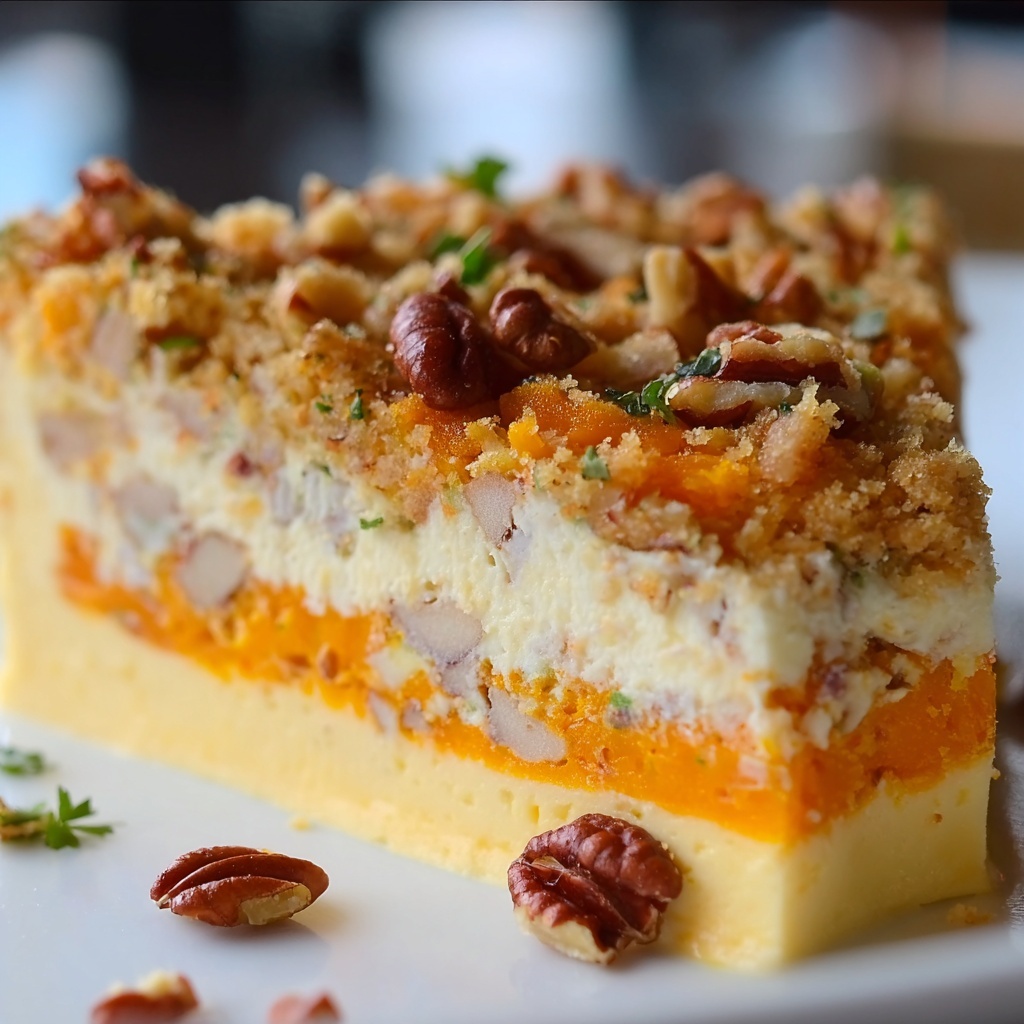 Ruth Chris Sweet Potato Casserole Recipe - Recipe Image