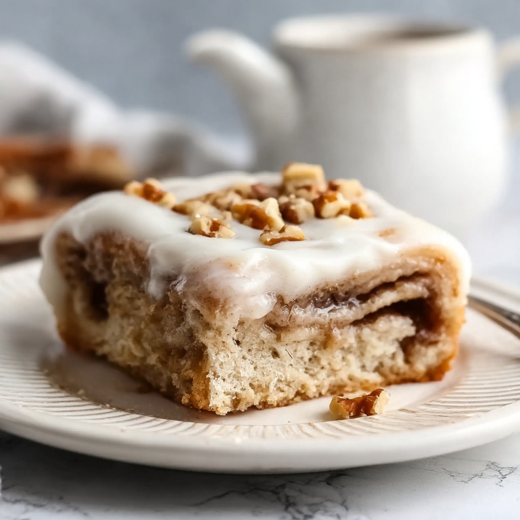 Chai Cinnamon Rolls: A Cozy Twist on a Classic Favorite Recipe - Recipe Image