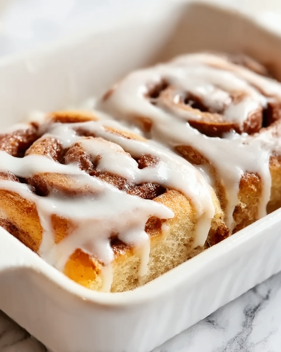 Cinnamon Roll Bread Recipe - Recipe Image