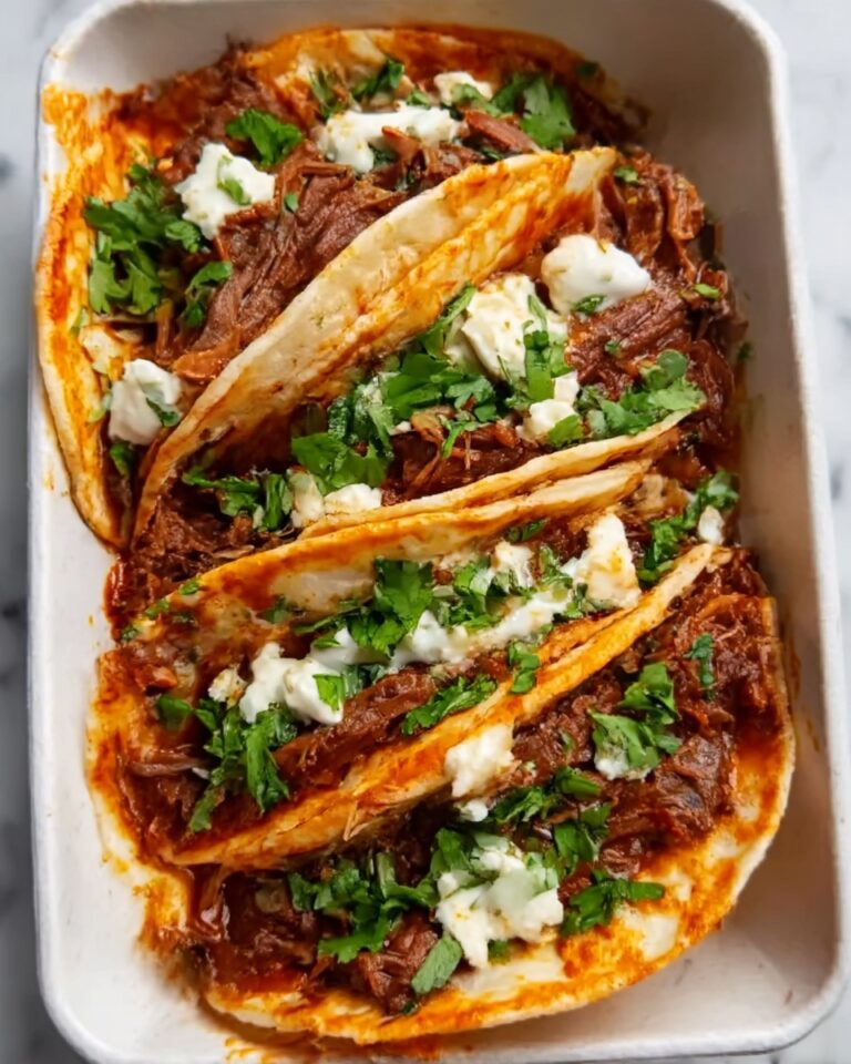 My Fave Birria Tacos Recipe