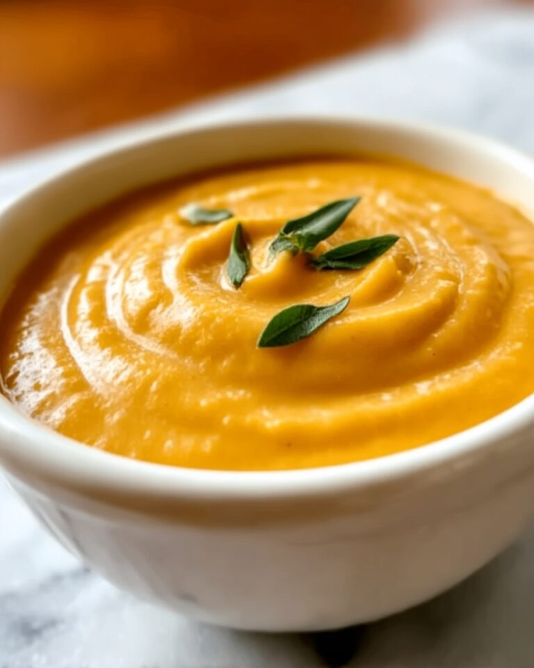 Simple Spicy Cheese Sauce Recipe
