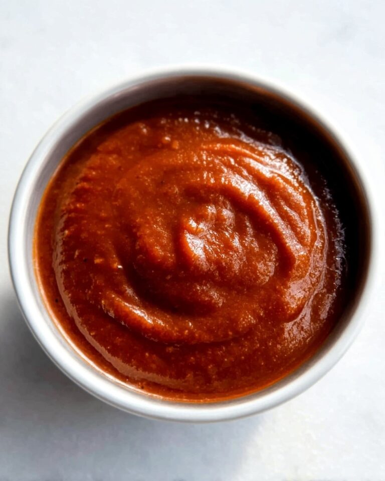 Sugar-Free BBQ Sauce Recipe