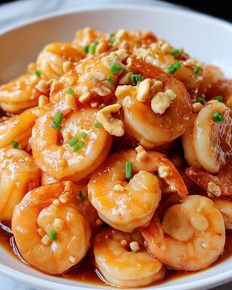 Honey Walnut Shrimp Recipe