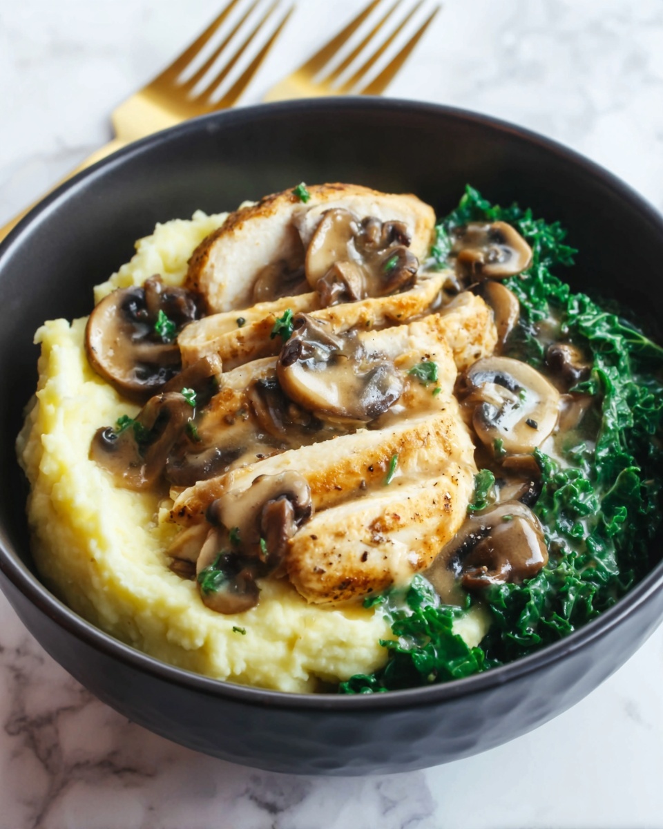 Cheesy Baked Chicken Stuffed Peppers Recipe - Recipe Image