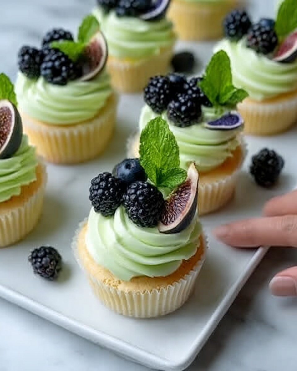 Gourmet Fig and Vanilla Ice Cream Dessert Recipe - Recipe Image