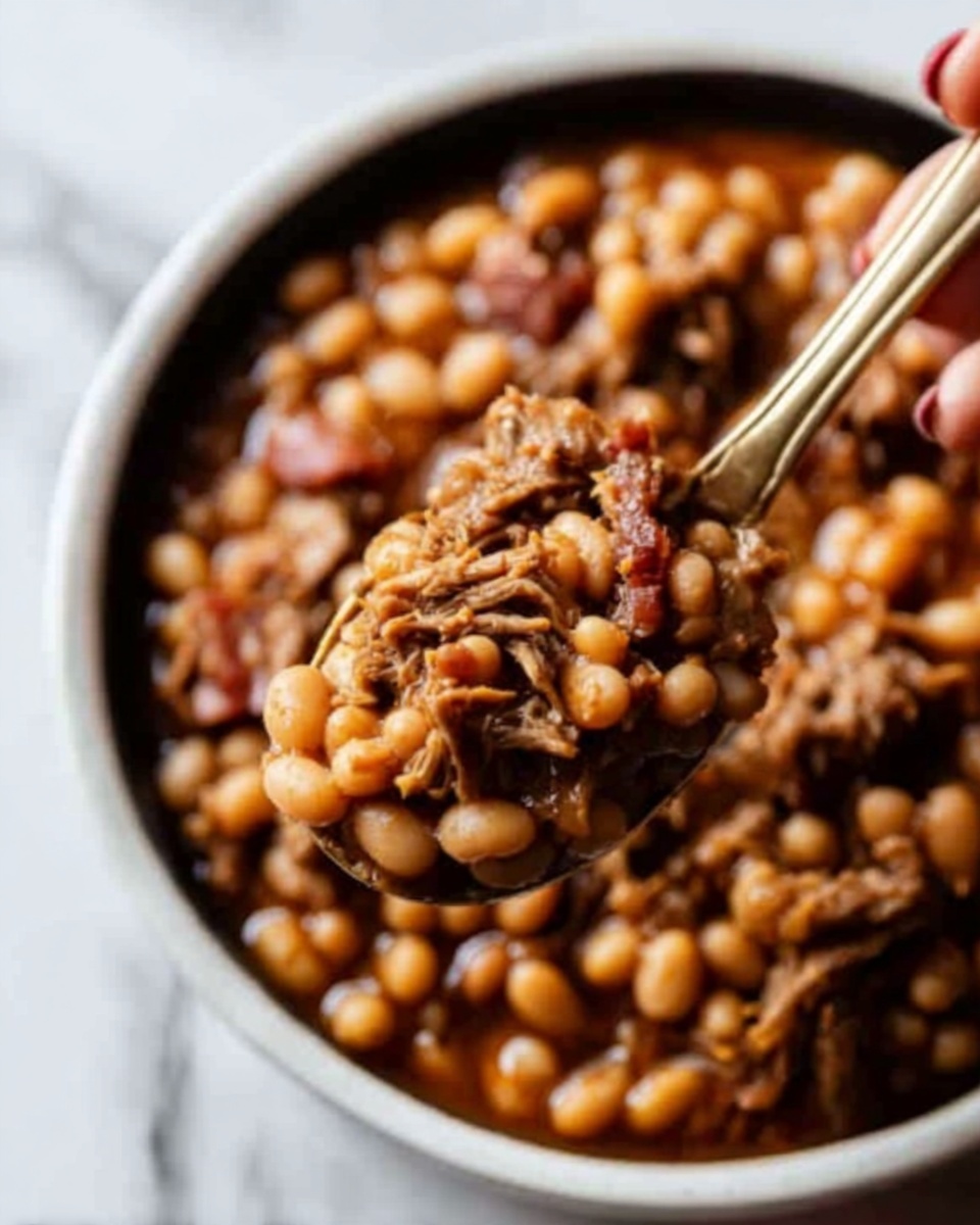 Cowboy Beans Recipe - Recipe Image