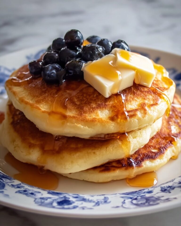Vegan Pancakes Recipe