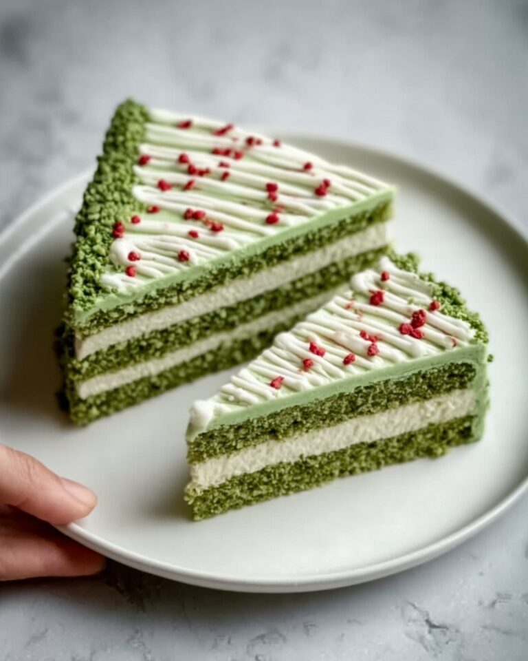 Matcha Rice Crispy Treats Recipe