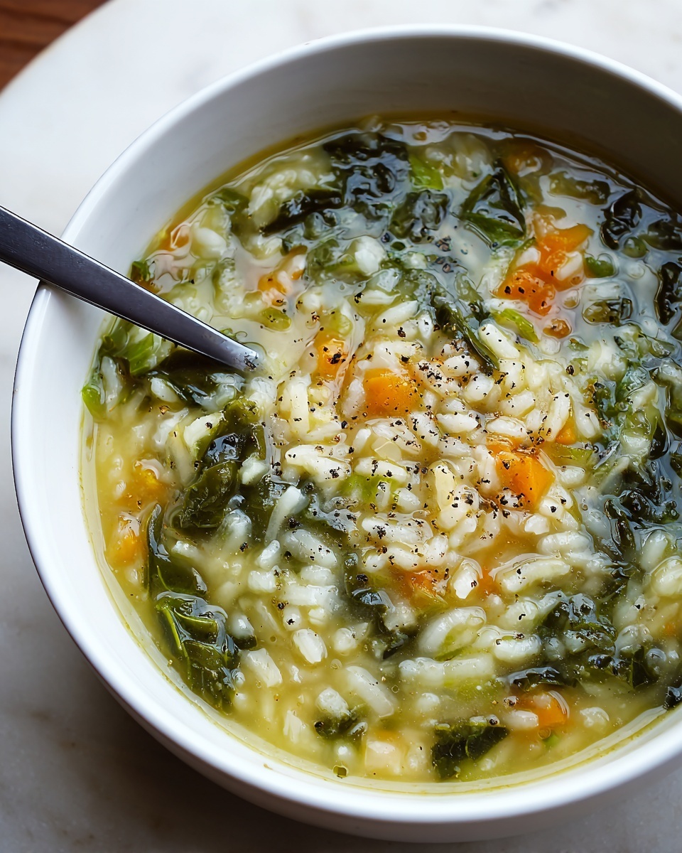 Sardinian Herb Soup Recipe - Recipe Image