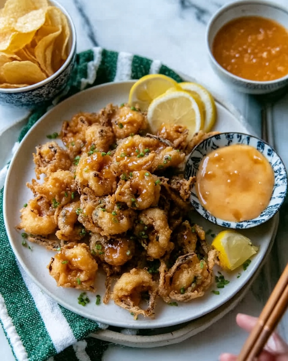 Chinese Lemon Chicken Recipe - Recipe Image