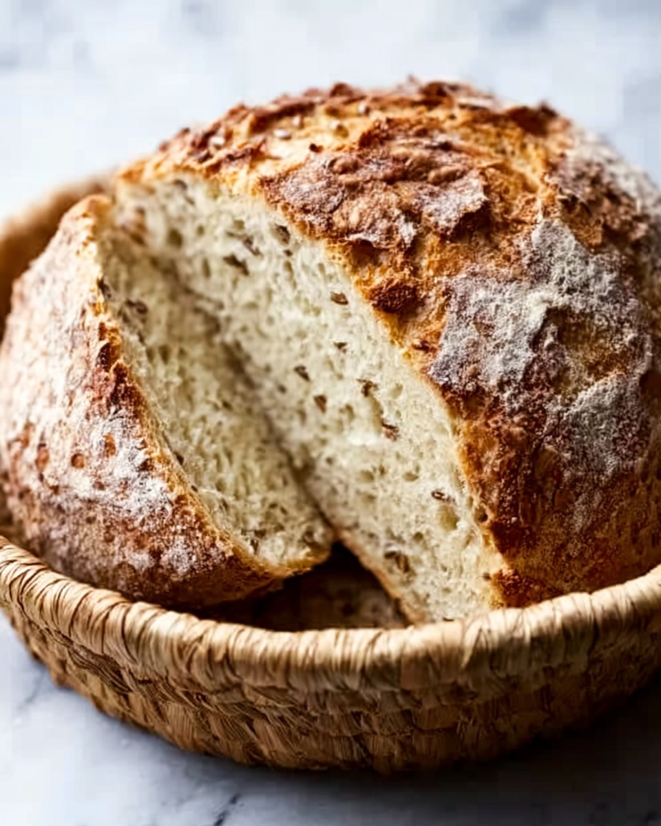 Irish Soda Bread Recipe - Recipe Image