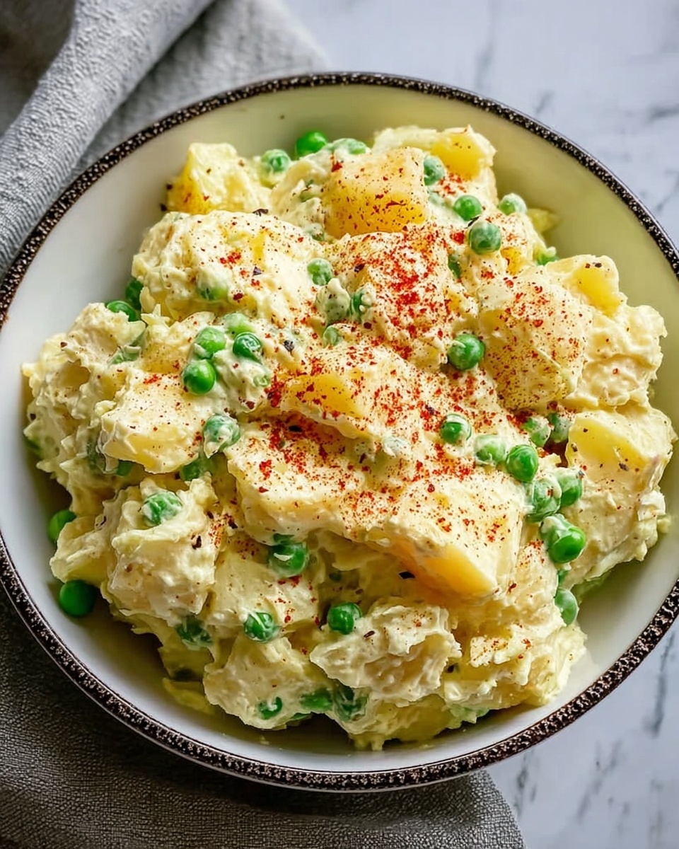 Southern Potato Salad: An Incredible Ultimate Recipe to Savor Recipe - Recipe Image