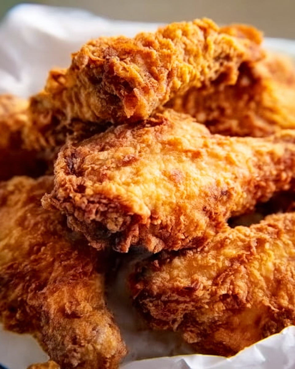 Air Fryer Fried Chicken Recipe - Recipe Image