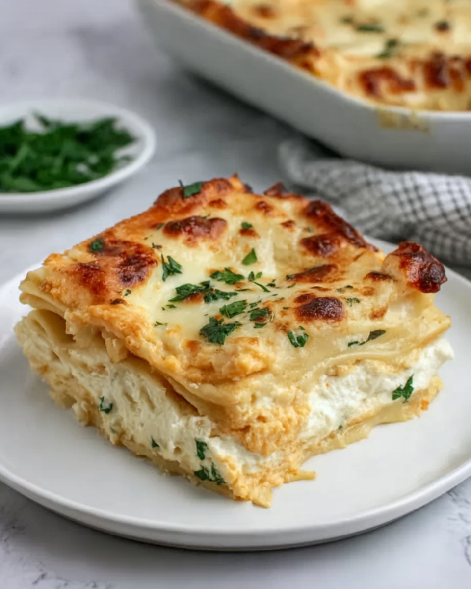 Havarti Butternut Squash Lasagna Recipe - Recipe Image