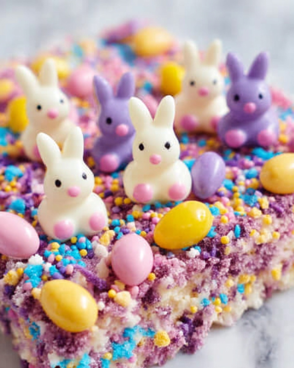 Easter Dirt Cake Recipe - Recipe Image