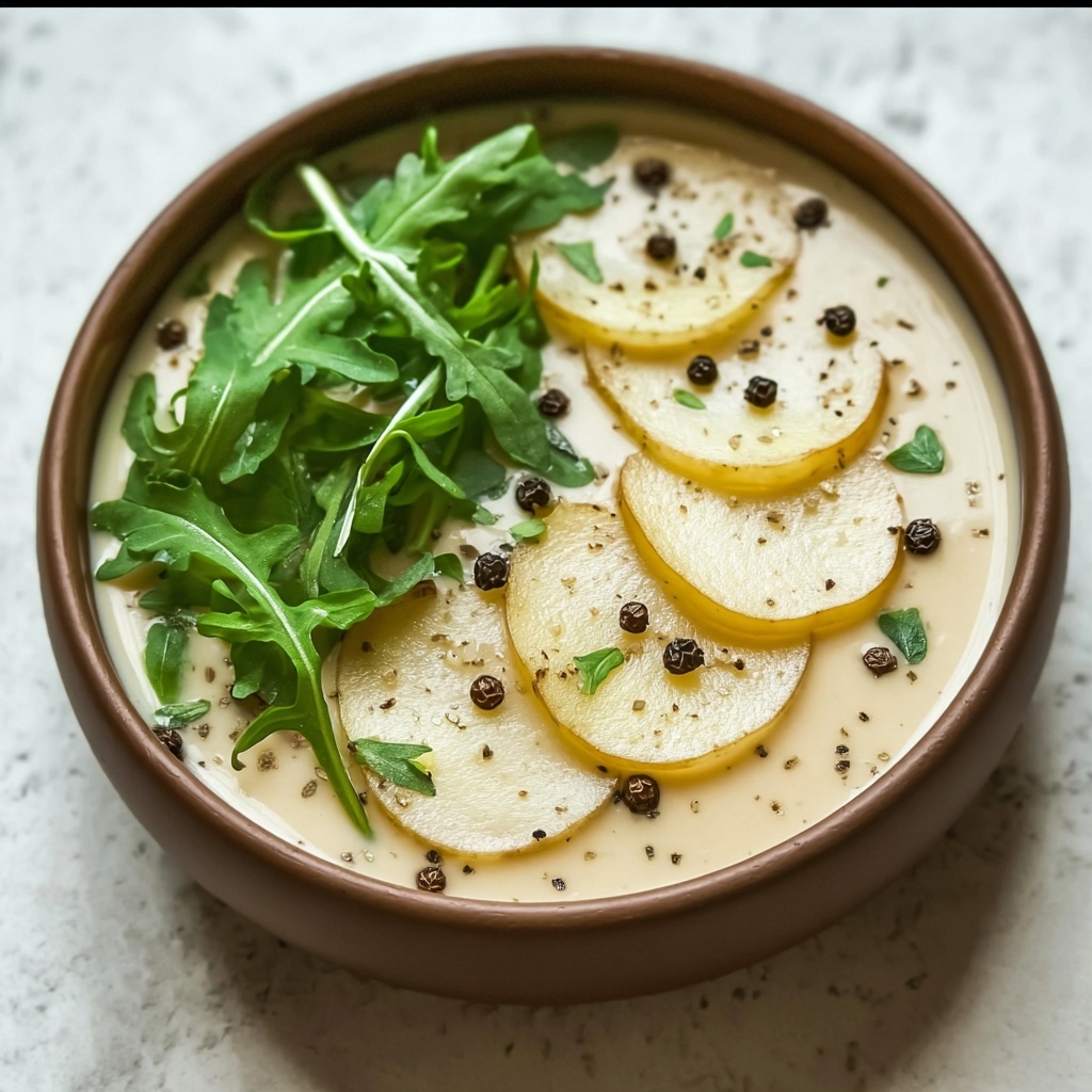 Greek Tahini Dressing Recipe - Recipe Image