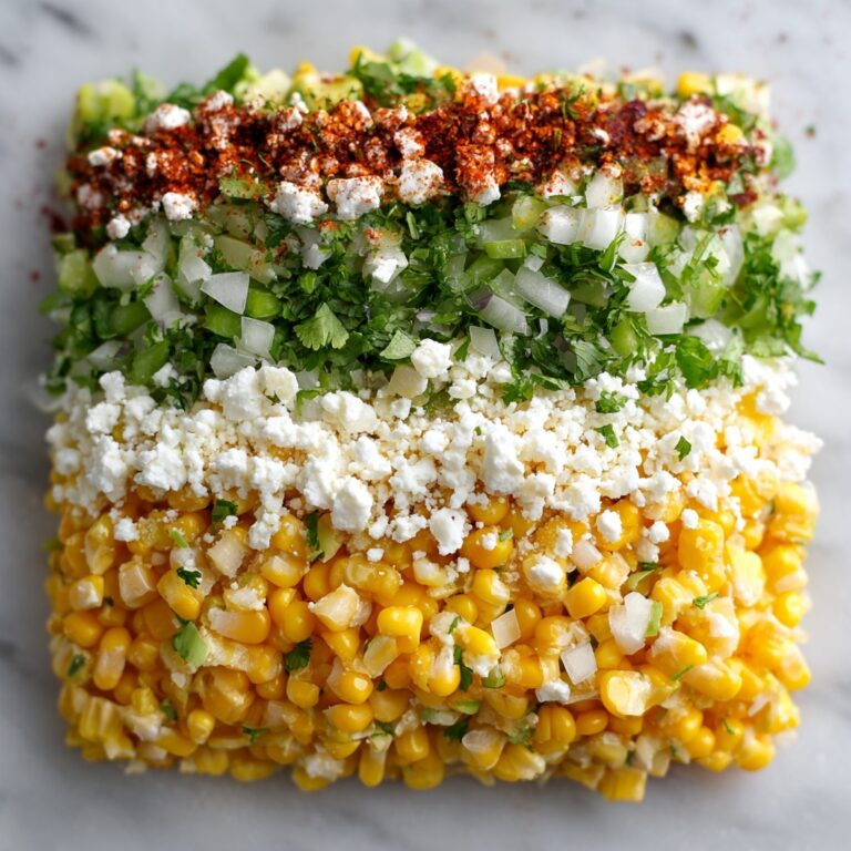 Mexican Street Corn Salad Recipe