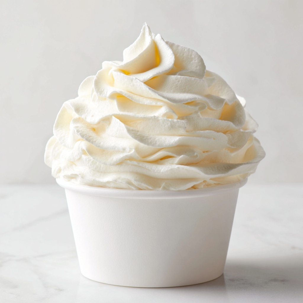 Homemade Pineapple Soft Serve Ice Cream Recipe - Recipe Image