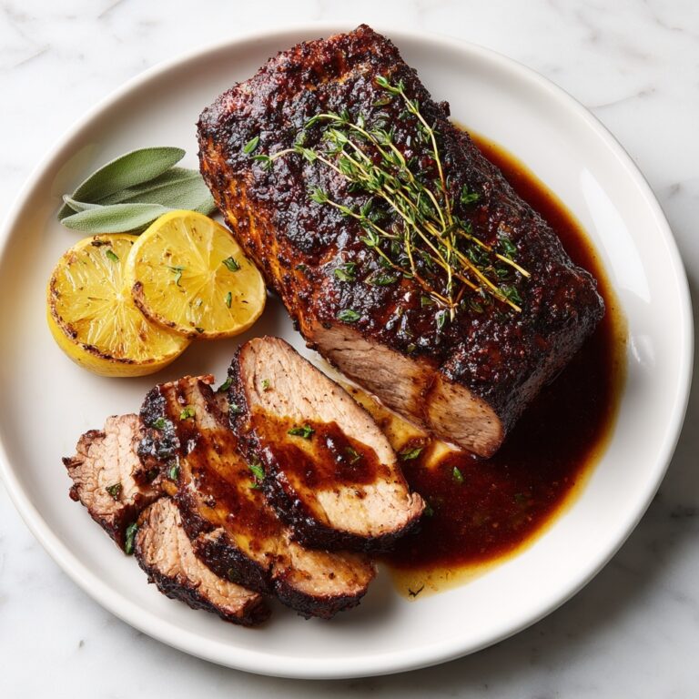 Juicy Slow Cooker Turkey Breast with Crispy Skin and Gravy Recipe