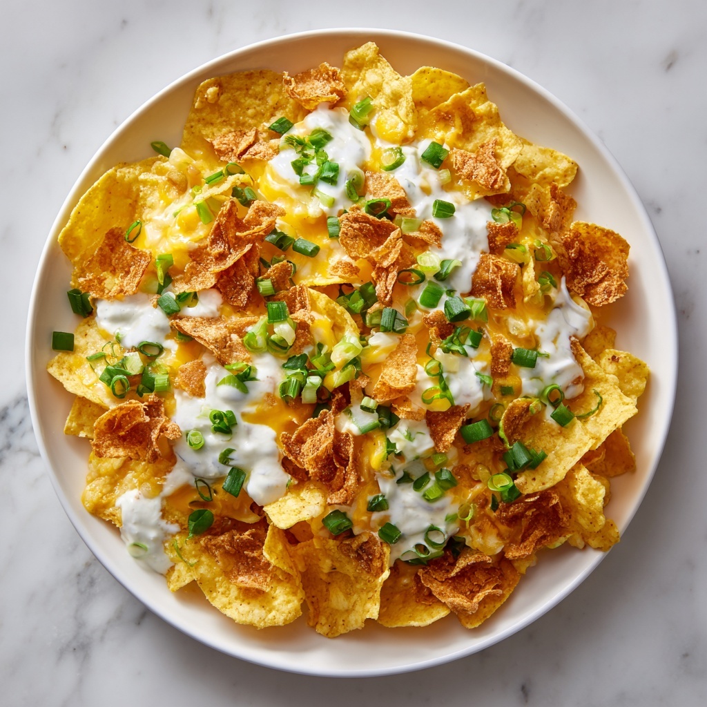 Crispy Smashed Potato Salad Recipe - Recipe Image