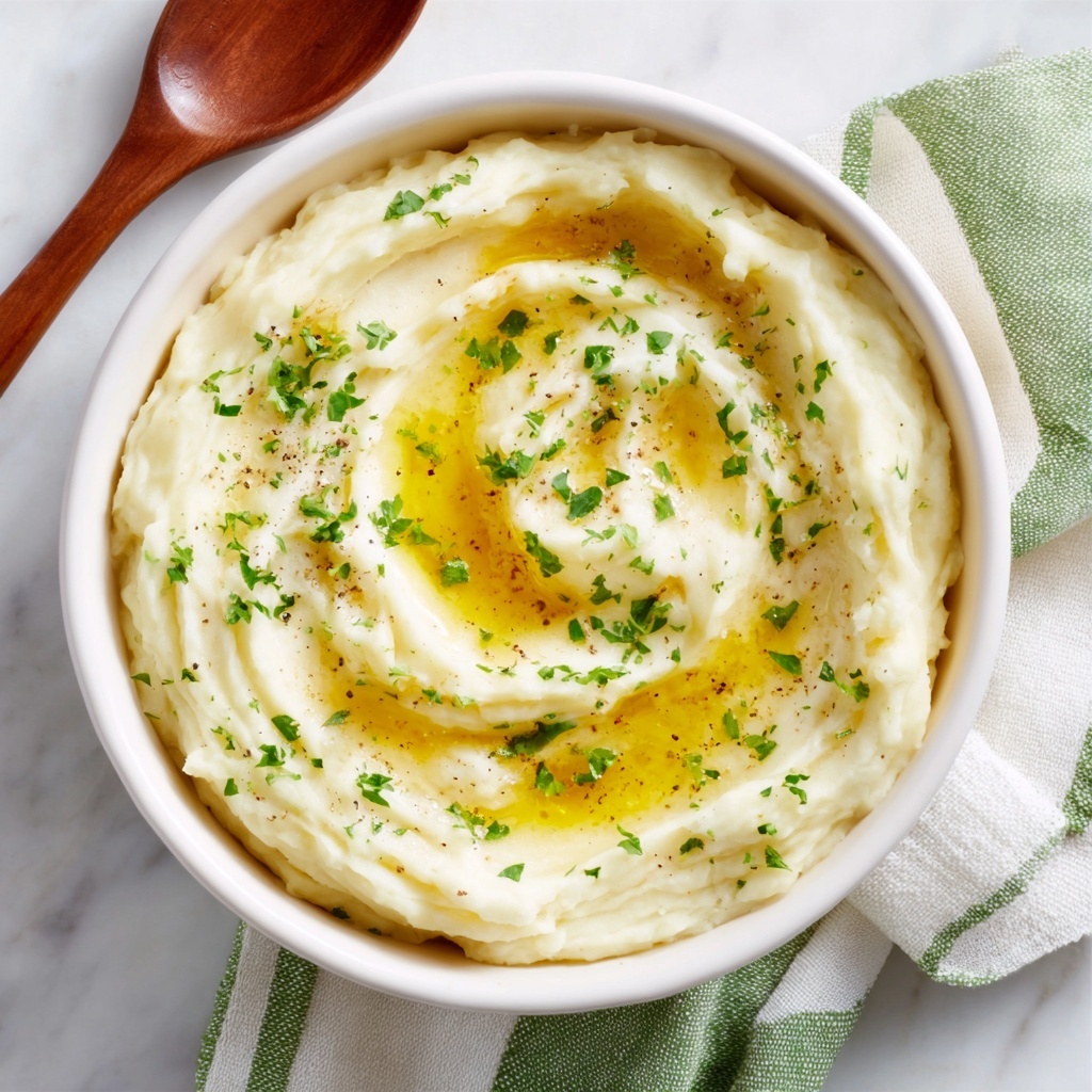 Best Mashed Potatoes Recipe - Recipe Image