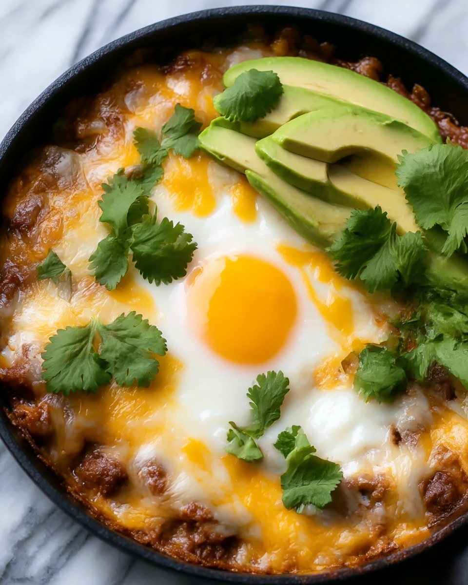 Skillet Huevos Rancheros Recipe - Recipe Image