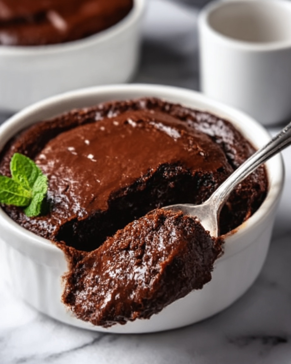 The Best Chocolate Malva Pudding Recipe - Recipe Image