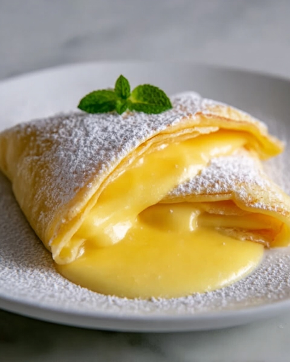 Mango Pancakes Recipe - Recipe Image