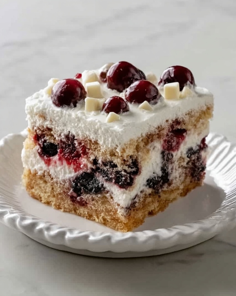 Cranberry Bliss Coffee Cake Recipe - Recipe Image