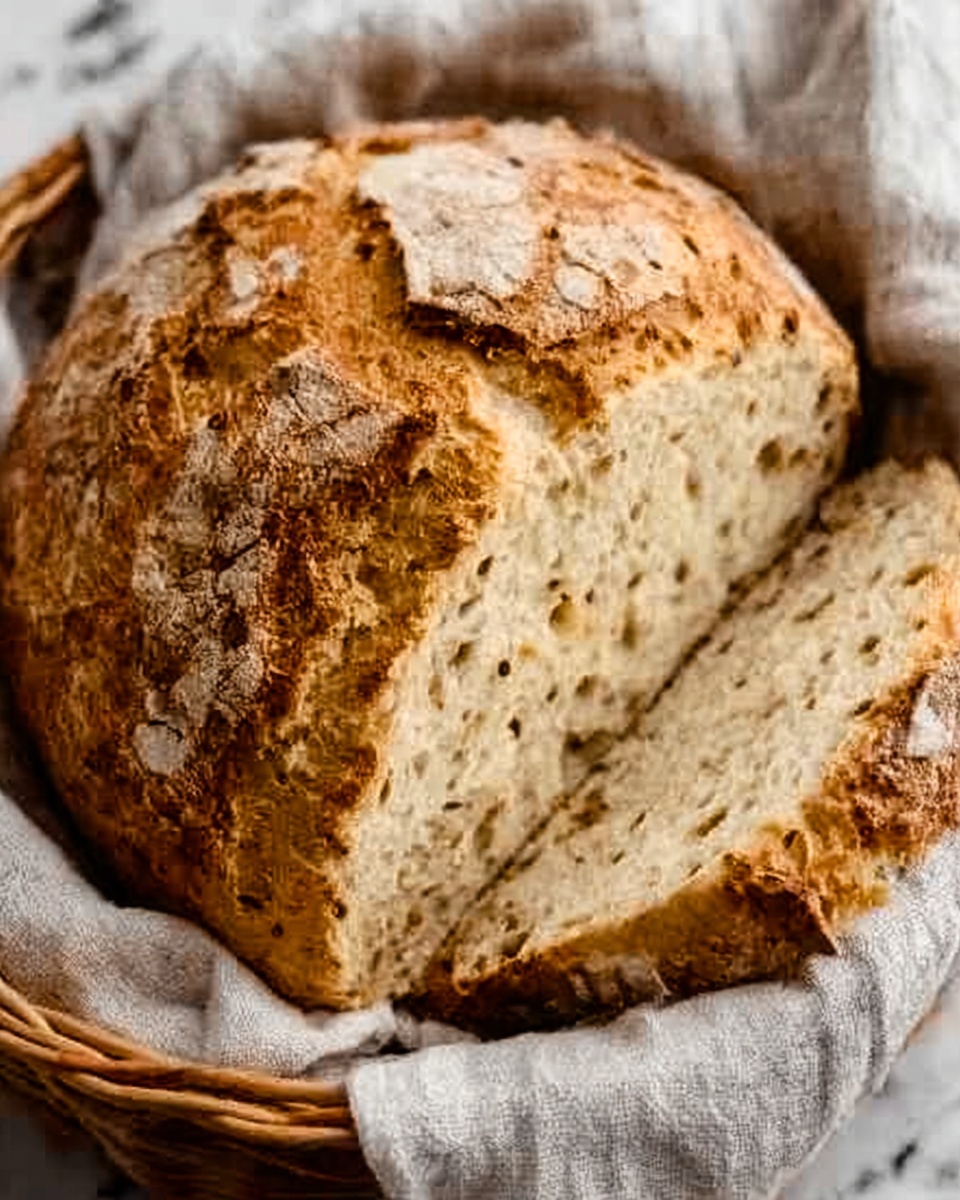 Irish Soda Bread Recipe - Recipe Image