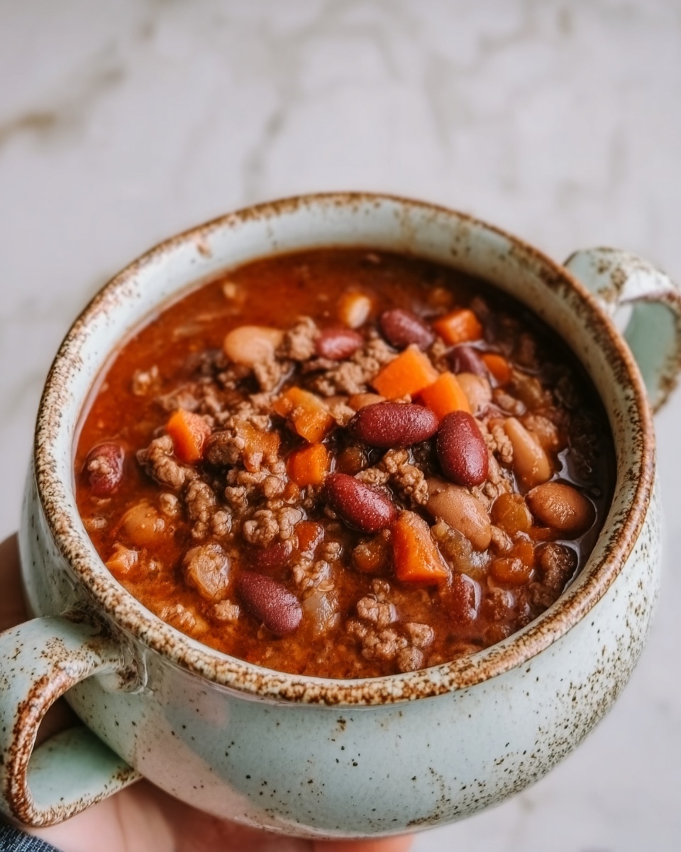 Best Slow Cooker Chili Recipe - Recipe Image