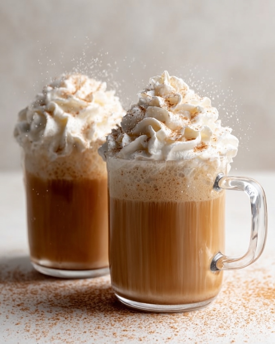 Copycat Starbucks Pumpkin Spice Latte Recipe - Recipe Image