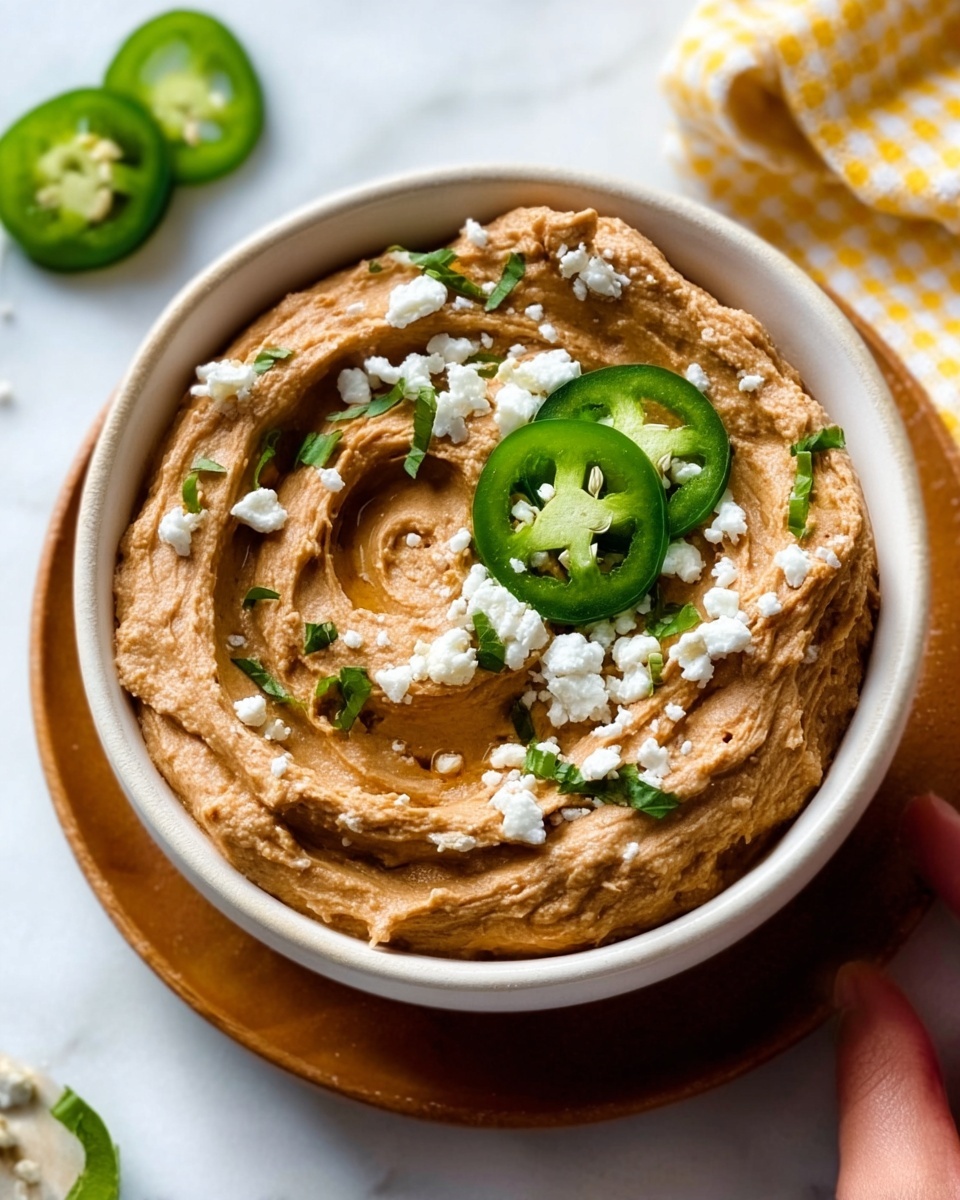 Crockpot Refried Beans Recipe - Recipe Image