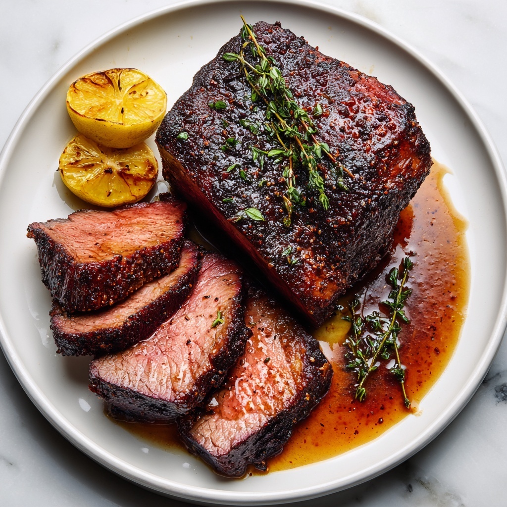 Juicy Slow Cooker Turkey Breast with Crispy Skin and Gravy Recipe - Recipe Image