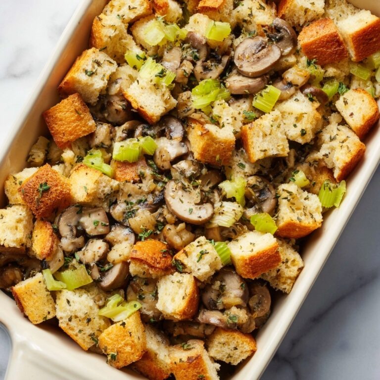 Oyster Dressing Recipe