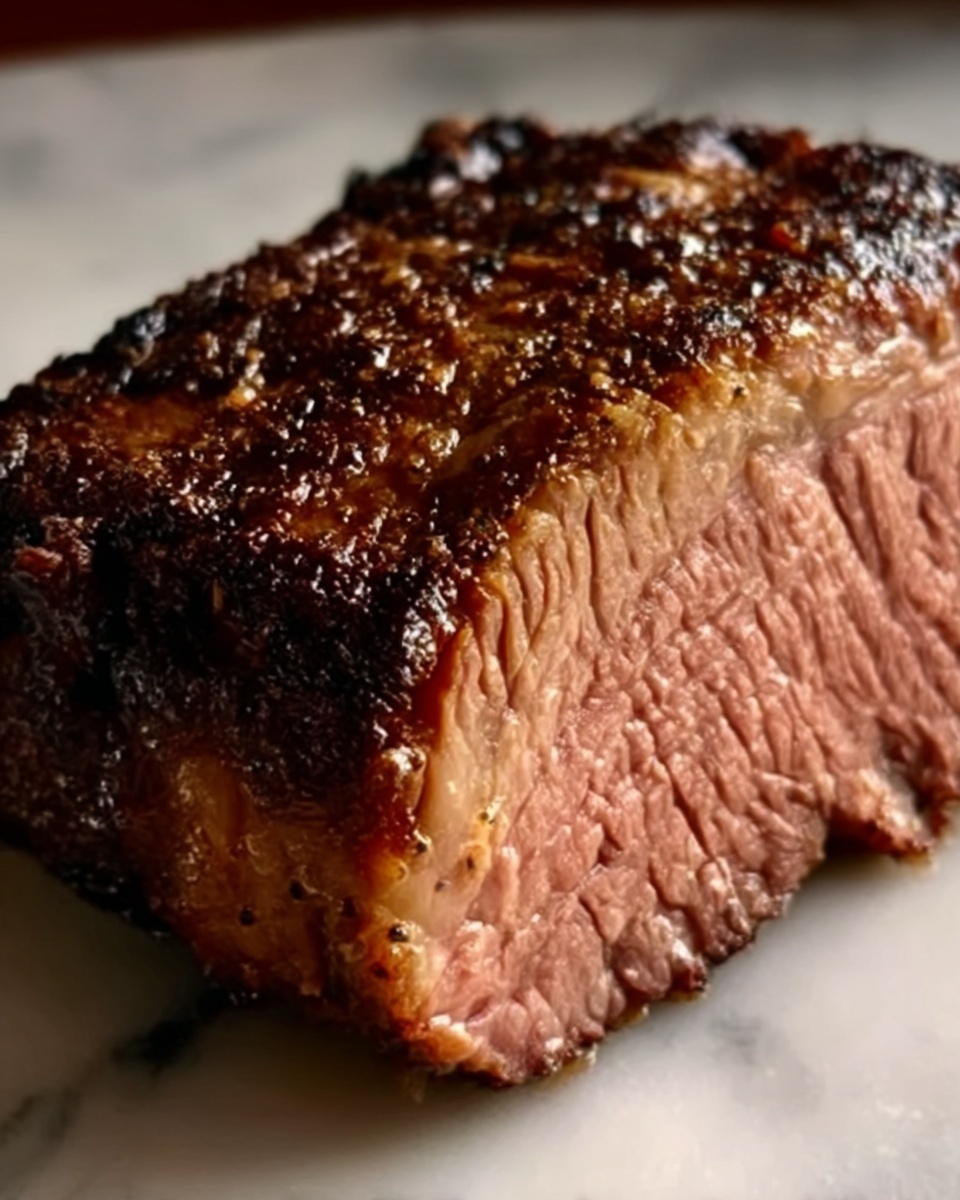 Smashing Roasted Prime Rib Recipe - Recipe Image