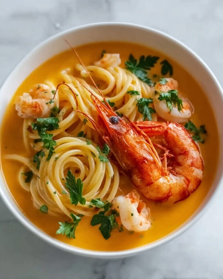 Creamy Lobster Curry Pasta: An Amazing Ultimate Recipe