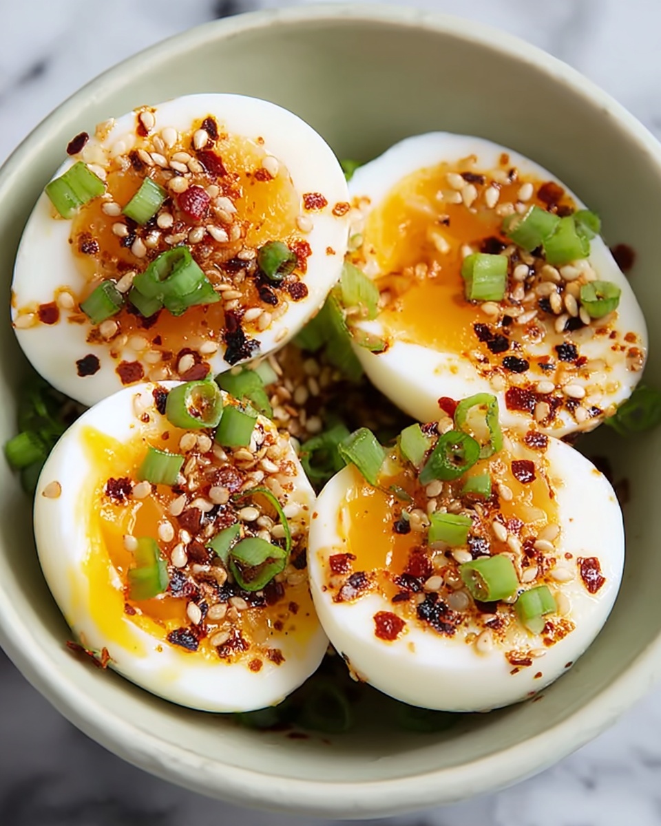 Mayak Eggs: An Incredible Ultimate Recipe for 2023 Recipe - Recipe Image