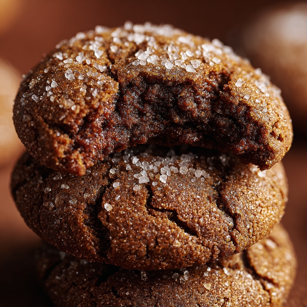 Fudgy-Chewy Pumpkin Cookies Recipe - Recipe Image