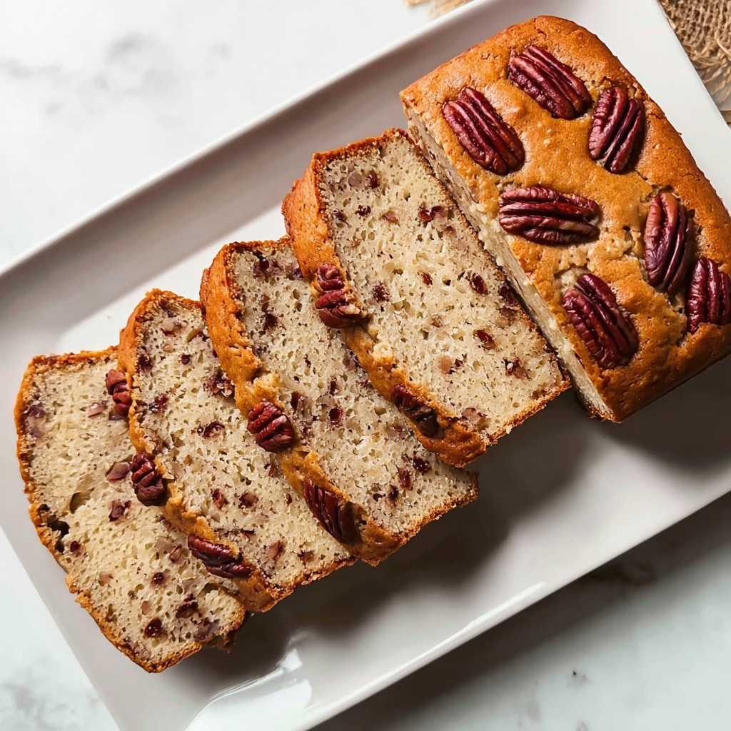 Sweet Alabama Pecan Bread Recipe - Recipe Image