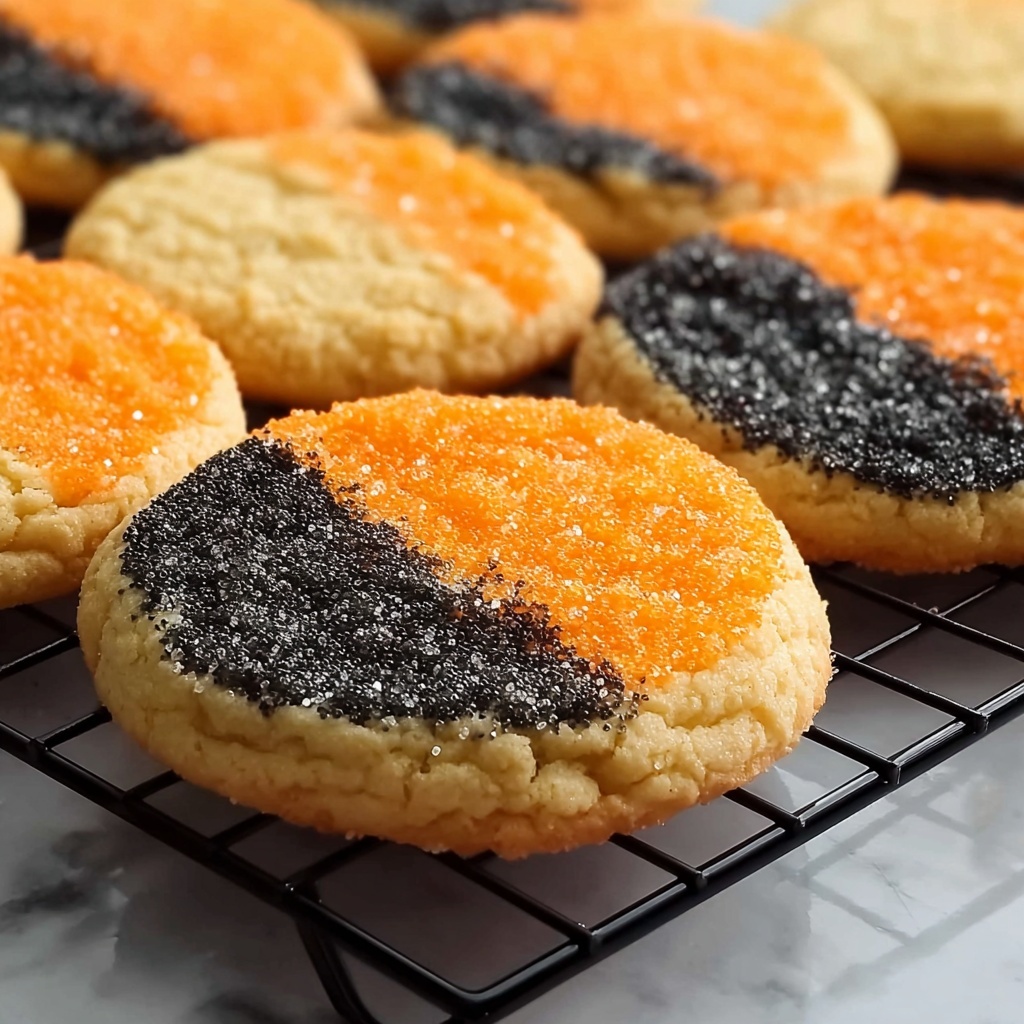 Halloween Sugar Cookies Recipe - Recipe Image