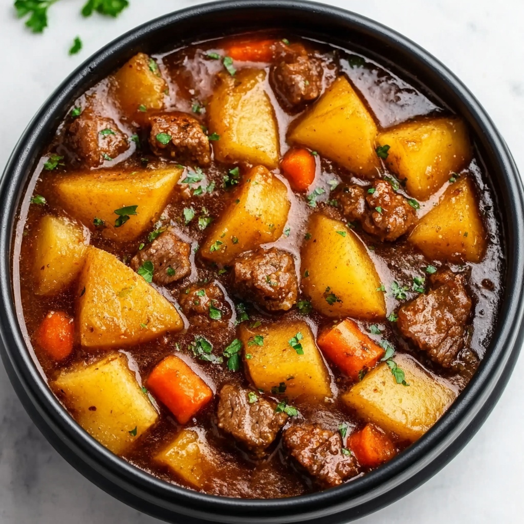 Crockpot Sausage Casserole Recipe - Recipe Image