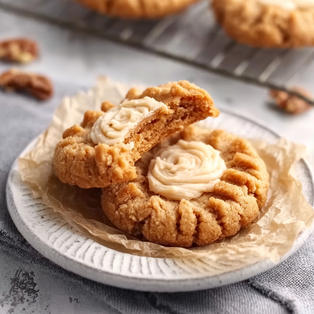 Pumpkin Pie Cookies Recipe - Recipe Image