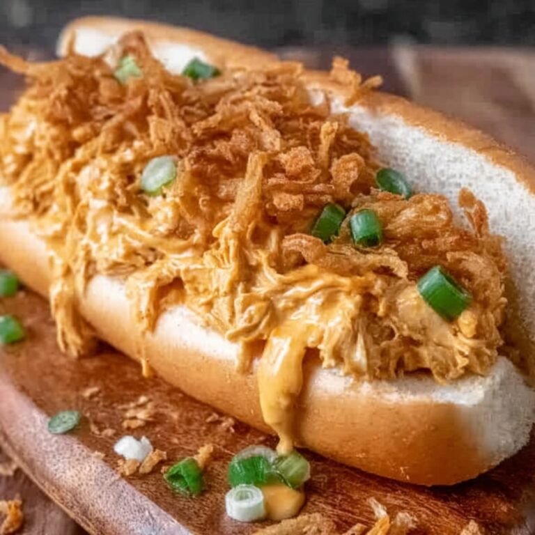 Buffalo Chicken Cheesesteak Recipe