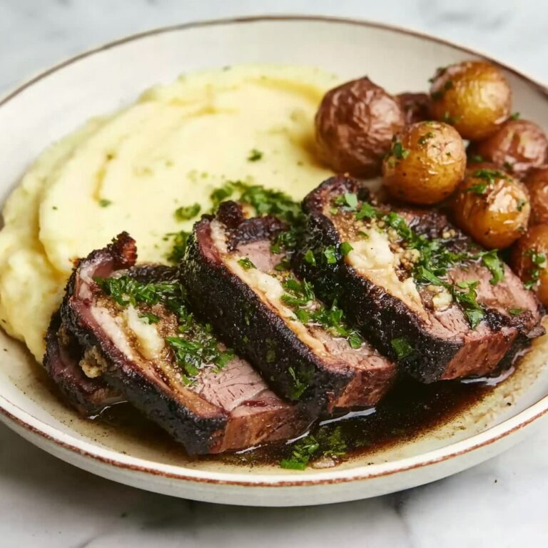 Smoked Beef Brisket Recipe