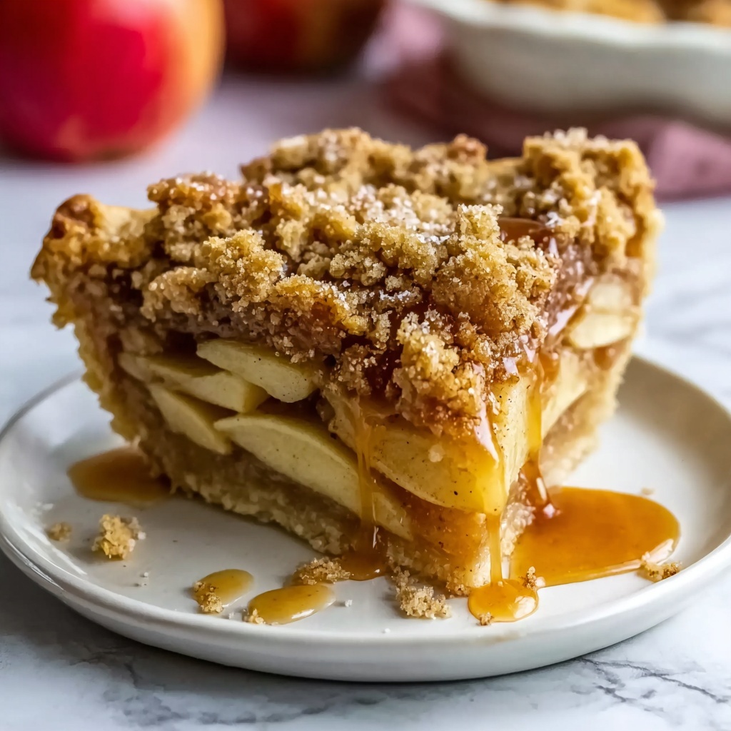 Apple Pie Bars Recipe - Recipe Image